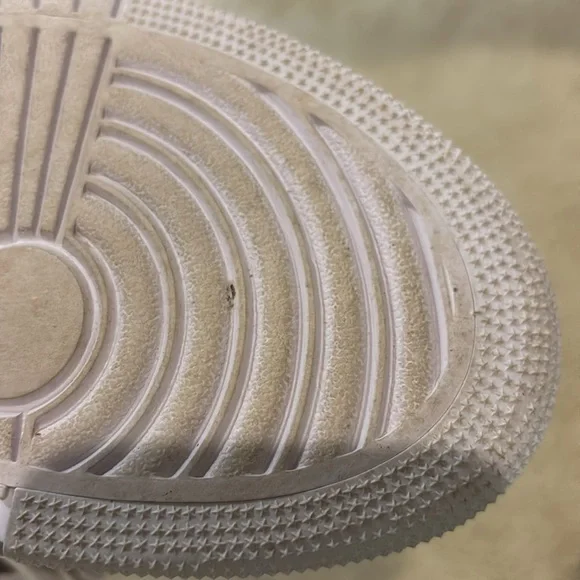 Nike Air Jordan 1 Zoom Air Venice sail. EUC - Picture 7 of 12